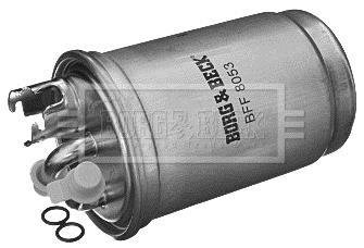 Купить BFF8053 Borg&beck Топливный фильтр  Ауди А6