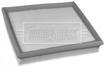 Воздушный фильтр BFA2386 Borg&beck фото 1
