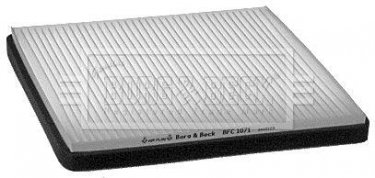 Купить BFC1071 Borg&beck Салонный фильтр  Legacy