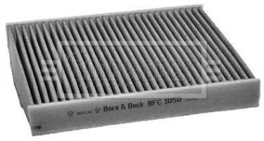 Купити BFC1050 Borg&beck Салонний фільтр  Фієста