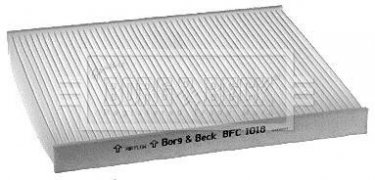 Салонний фільтр BFC1018 Borg&beck фото 1