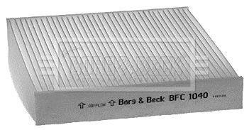 Купить BFC1040 Borg&beck Салонный фильтр  Сузуки СХ4