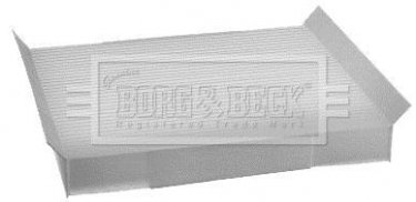 Салонний фільтр BFC1043 Borg&beck фото 1