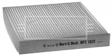 Купить BFC1021 Borg&beck Салонный фильтр  Lexus LX