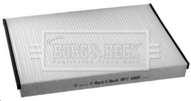 Купити BFC1005 Borg&beck Салонний фільтр  Зафіра