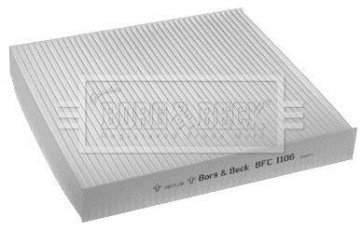 Купить BFC1106 Borg&beck Салонный фильтр