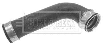 Патрубок интеркулера BTH1065 Borg&beck фото 2