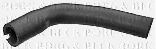 Купити BTH1475 Borg&beck Патрубок інтеркулера Fiat