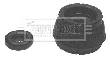 Купити BSM5011 Borg&beck Опора амортизатора  Ауді ТТ (1.8 T, 1.8 T quattro, 3.2 VR6 quattro)