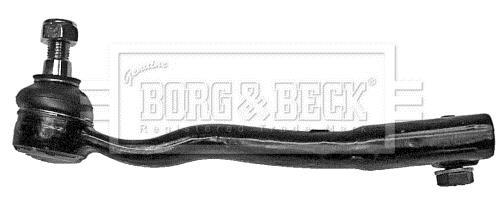 Рулевой наконечник BTR4583 Borg&beck фото 1