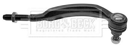 Купити BTR5535 Borg&beck Рульовий наконечник Peugeot 407