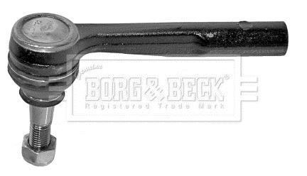 Купити BTR5376 Borg&beck Рульовий наконечник Крома (1.9 D Multijet, 2.2 16V, 2.4 D Multijet)