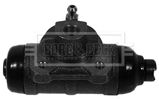 Купить BBW1659 Borg&beck Рабочий тормозной цилиндр Транзит (4, 5) (2.0, 2.5, 2.9)