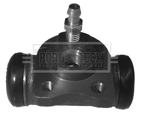 Купить BBW1487 Borg&beck Рабочий тормозной цилиндр Astra F (1.4, 1.6, 1.7, 1.8, 2.0)