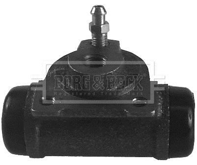 Купить BBW1626 Borg&beck Рабочий тормозной цилиндр Ситроен