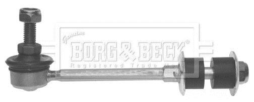 Купить BDL6707 Borg&beck Стойки стабилизатора Nissan