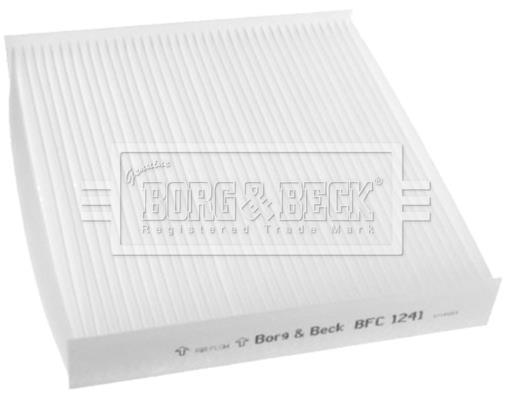 Купить BFC1241 Borg&beck Салонный фильтр  Clio 4 (0.9, 1.1, 1.2, 1.5, 1.6)