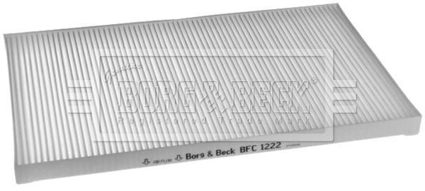Салонный фильтр BFC1222 Borg&beck –  фото 1