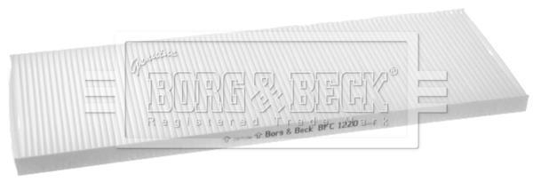 Купить BFC1220 Borg&beck Салонный фильтр  Boxer