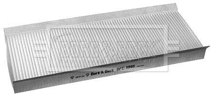 Купить BFC1091 Borg&beck Салонный фильтр  Транзит 6 (2.0, 2.3, 2.4)