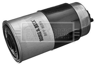 Купить BFF8059 Borg&beck Топливный фильтр  Audi 80 (1.6, 1.9)