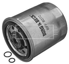 Купить BFF8072 Borg&beck Топливный фильтр  Мерседес Т1 (2.3, 2.9)