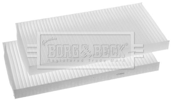 Купити BFC1238 Borg&beck Салонний фільтр  Кіа