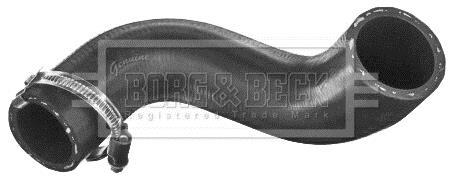 Патрубок интеркулера BTH1565 Borg&beck фото 2