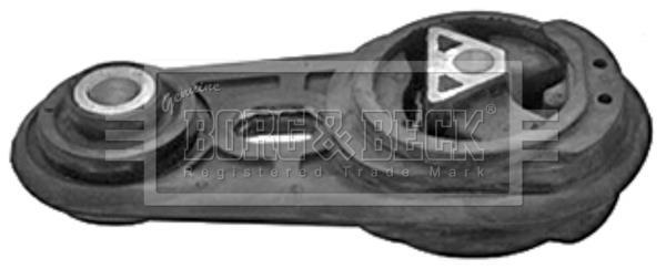 Купити BEM3964 Borg&beck Подушка двигуна Clio 3 2.0 16V Sport