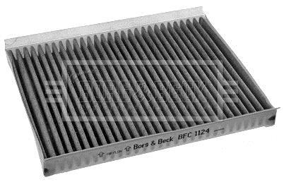 Салонний фільтр BFC1124 Borg&beck –  фото 1