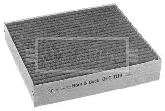 Купить BFC1119 Borg&beck Салонный фильтр  Кольт (1.1, 1.3, 1.5)