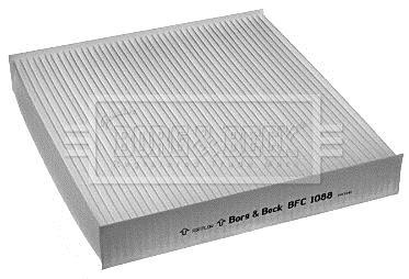 Купить BFC1088 Borg&beck Салонный фильтр  Partner (1.1, 1.4, 1.6, 1.9, 2.0)