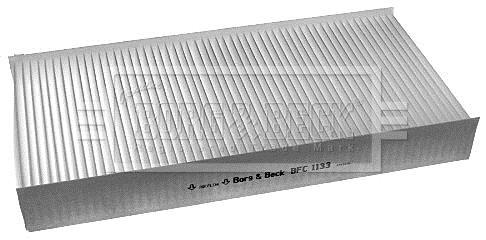Купить BFC1133 Borg&beck Салонный фильтр  Scudo (1.6 D Multijet, 2.0 D Multijet)