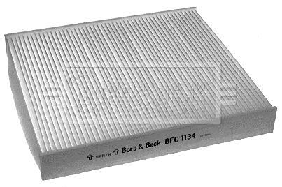 Купить BFC1134 Borg&beck Салонный фильтр  Толедо (1.2, 1.4, 1.6)