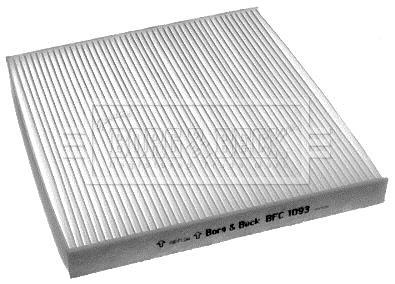 Купити BFC1093 Borg&beck Салонний фільтр  Jumper (2.2, 3.0)