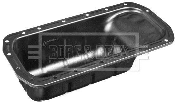 Купить BSP1005 Borg&beck Картер двигателя Citroen C4 Picasso (1.6 HDi, 1.6 HDi 110)