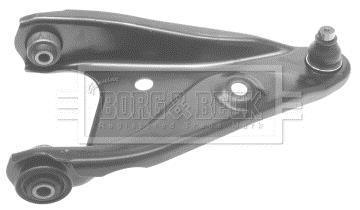 Купити BCA7029 Borg&beck Важіль підвіски Sandero 1 (1.4, 1.6)