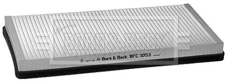 Салонный фильтр BFC1053 Borg&beck –  фото 1