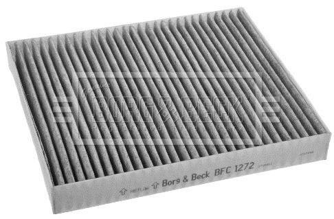 Купить BFC1272 Borg&beck Салонный фильтр  Meriva (1.2, 1.4, 1.6, 1.7)