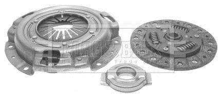 Купити HK8593 Borg&beck Комплект зчеплення Micra (1.0, 1.0 i 16V, 1.2)