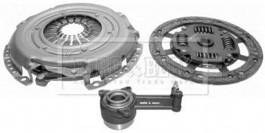 Купить HKT1009 Borg&beck Комплект сцепления Focus 1 1.4 16V