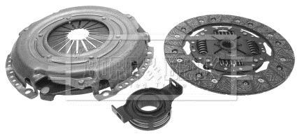 Купить HK6226 Borg&beck Комплект сцепления Fiesta (2, 3) (1.6, 1.8)