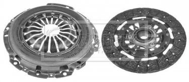 Купити HK2118 Borg&beck Комплект зчеплення Мондео 3 (1.8 16V, 1.8 SCi, 2.0 16V)