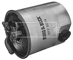 Купить BFF8074 Borg&beck Топливный фильтр  A-Class W168 (A 160 CDI, A 170 CDI)