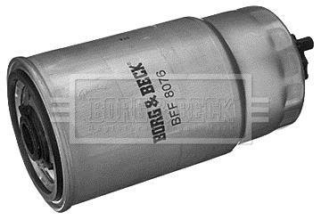 Купить BFF8076 Borg&beck Топливный фильтр  Альфа Ромео  2.4 JTD