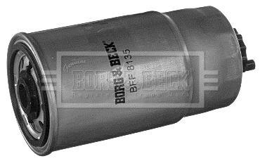Купить BFF8135 Borg&beck Топливный фильтр 