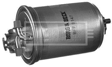 Купити BFF8147 Borg&beck Паливний фільтр  Поло (1.7, 1.9)