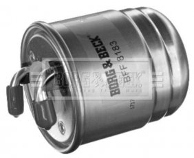 Купить BFF8183 Borg&beck Топливный фильтр  CL-Class CLS (CLS 250 BlueTEC, CLS 250 CDI)