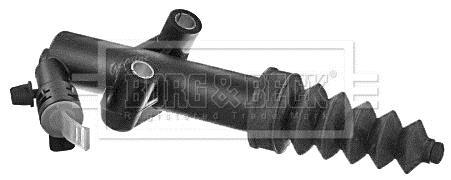 Купити BES242 Borg&beck Циліндр зчеплення Peugeot 207