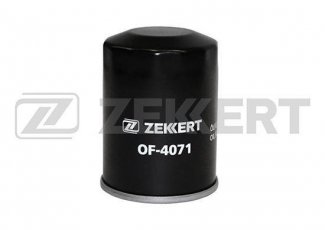Масляный фильтр OF-4071 Zekkert –  фото 1